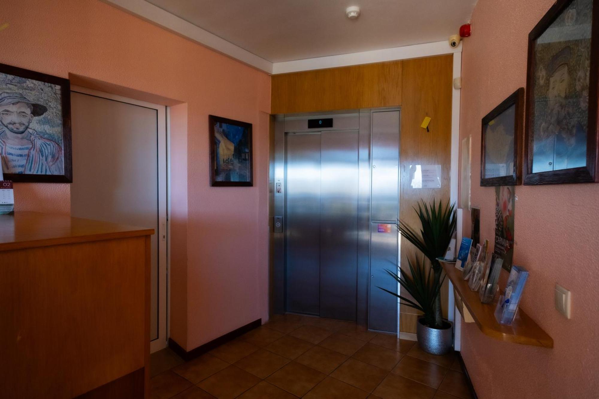 Residencial Familia Hotel มาชิโก ภายนอก รูปภาพ