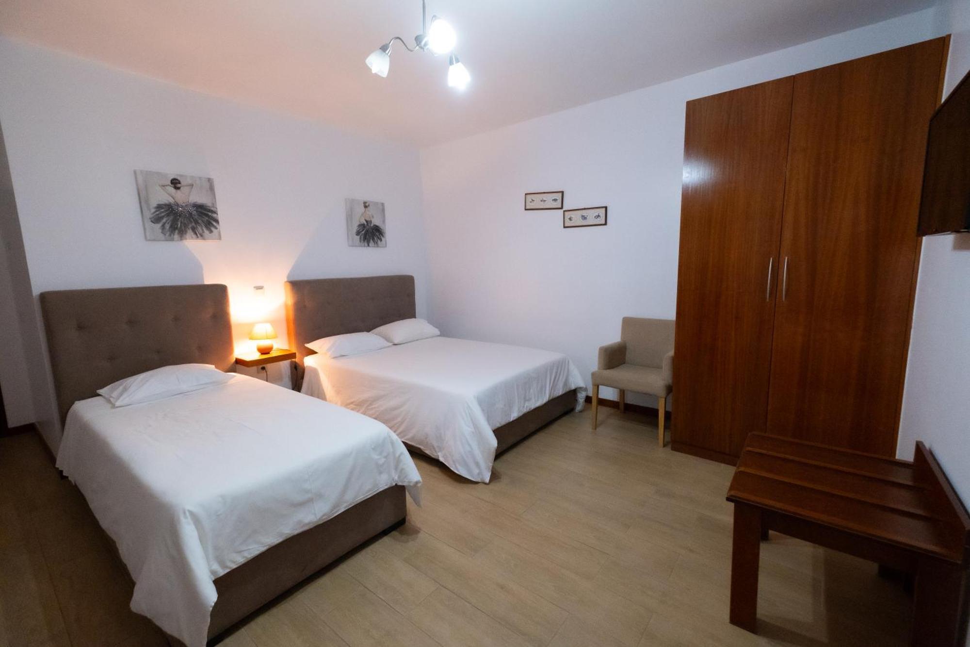 Residencial Familia Hotel มาชิโก ภายนอก รูปภาพ