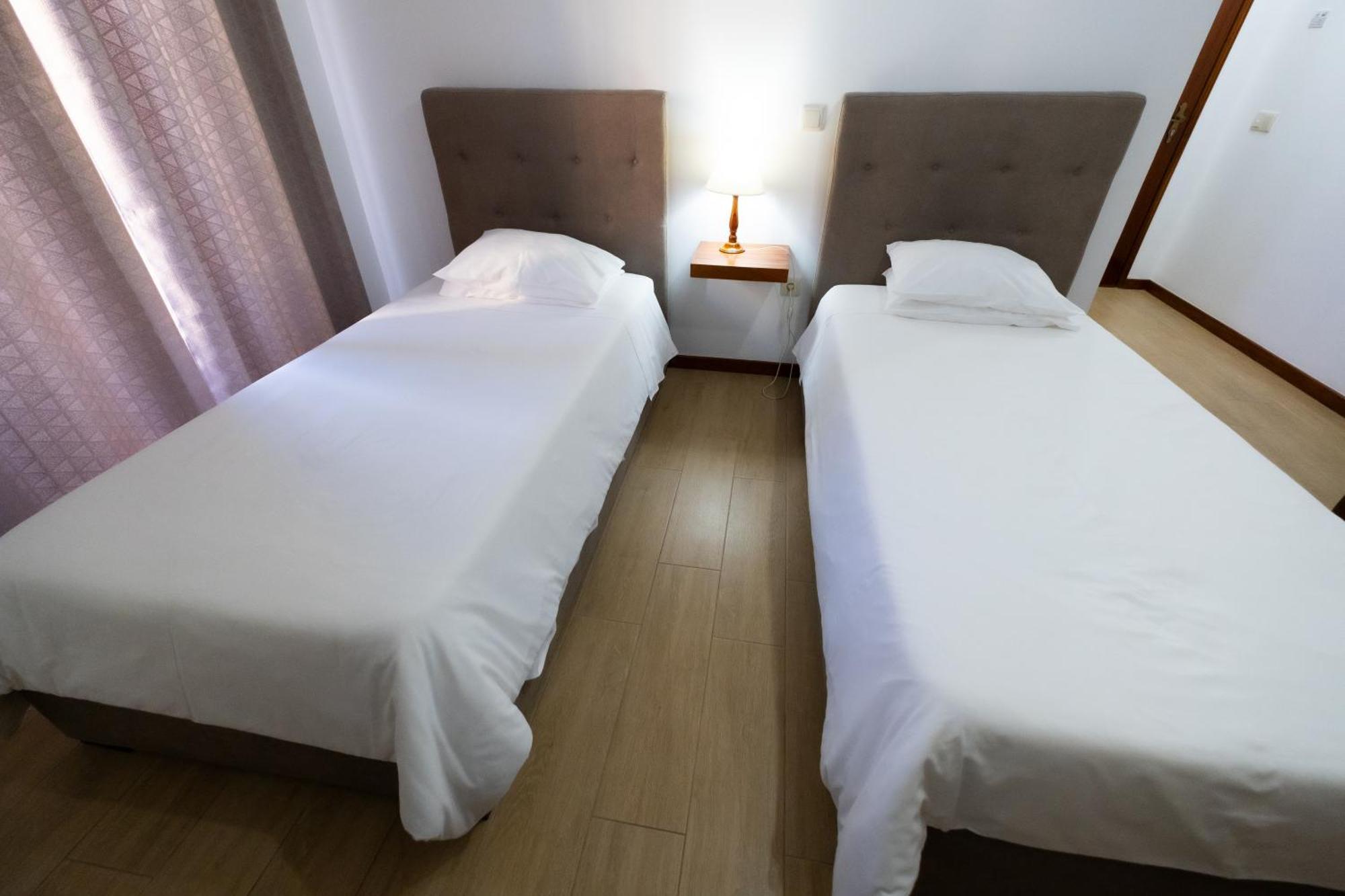Residencial Familia Hotel มาชิโก ภายนอก รูปภาพ