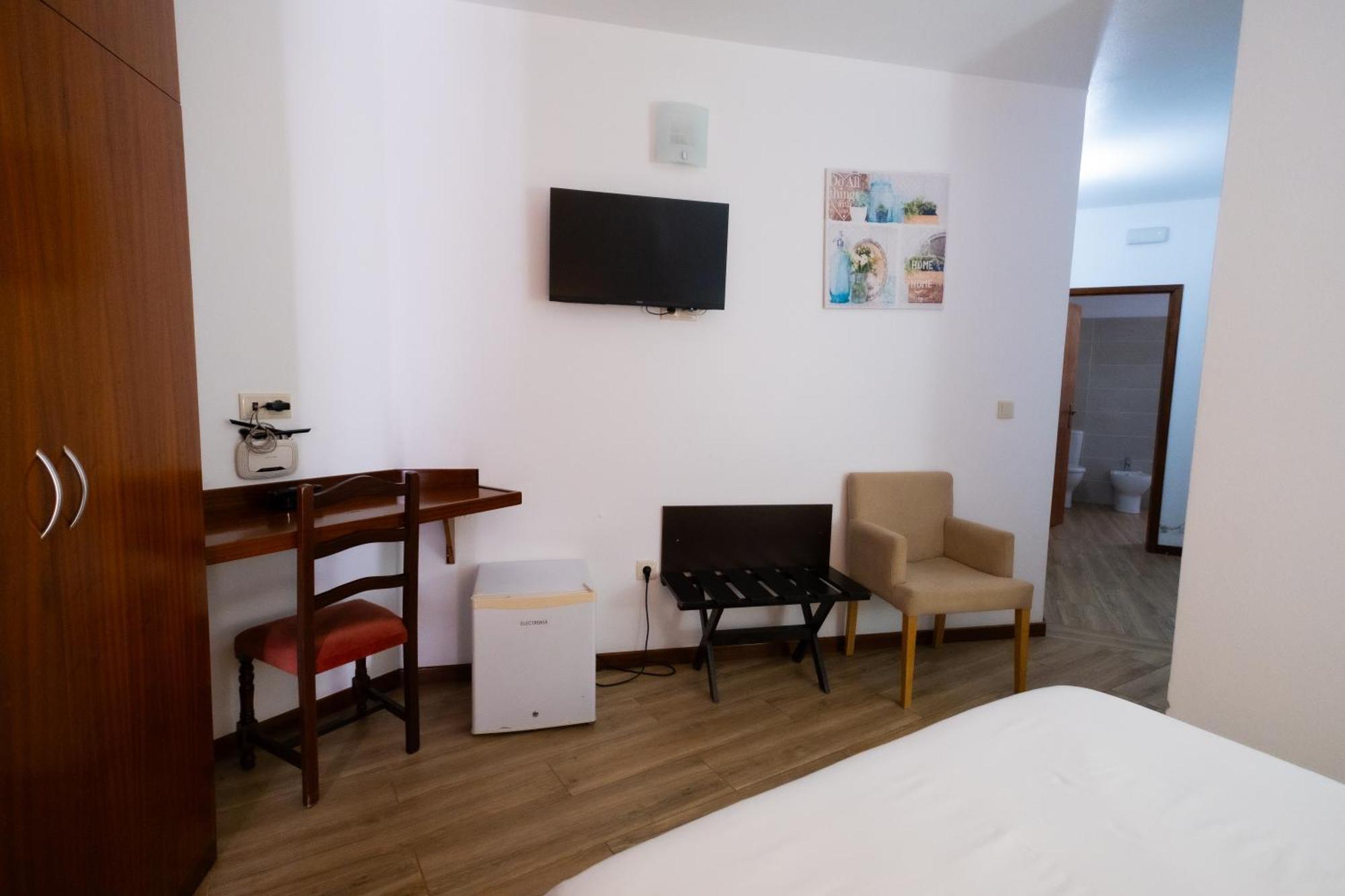 Residencial Familia Hotel มาชิโก ภายนอก รูปภาพ