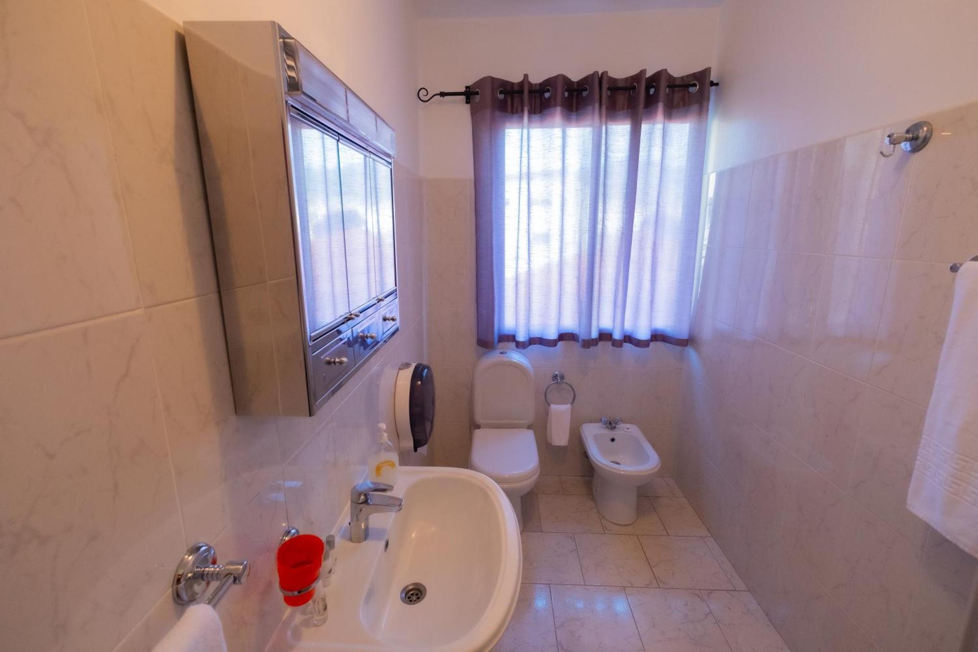 Residencial Familia Hotel มาชิโก ภายนอก รูปภาพ