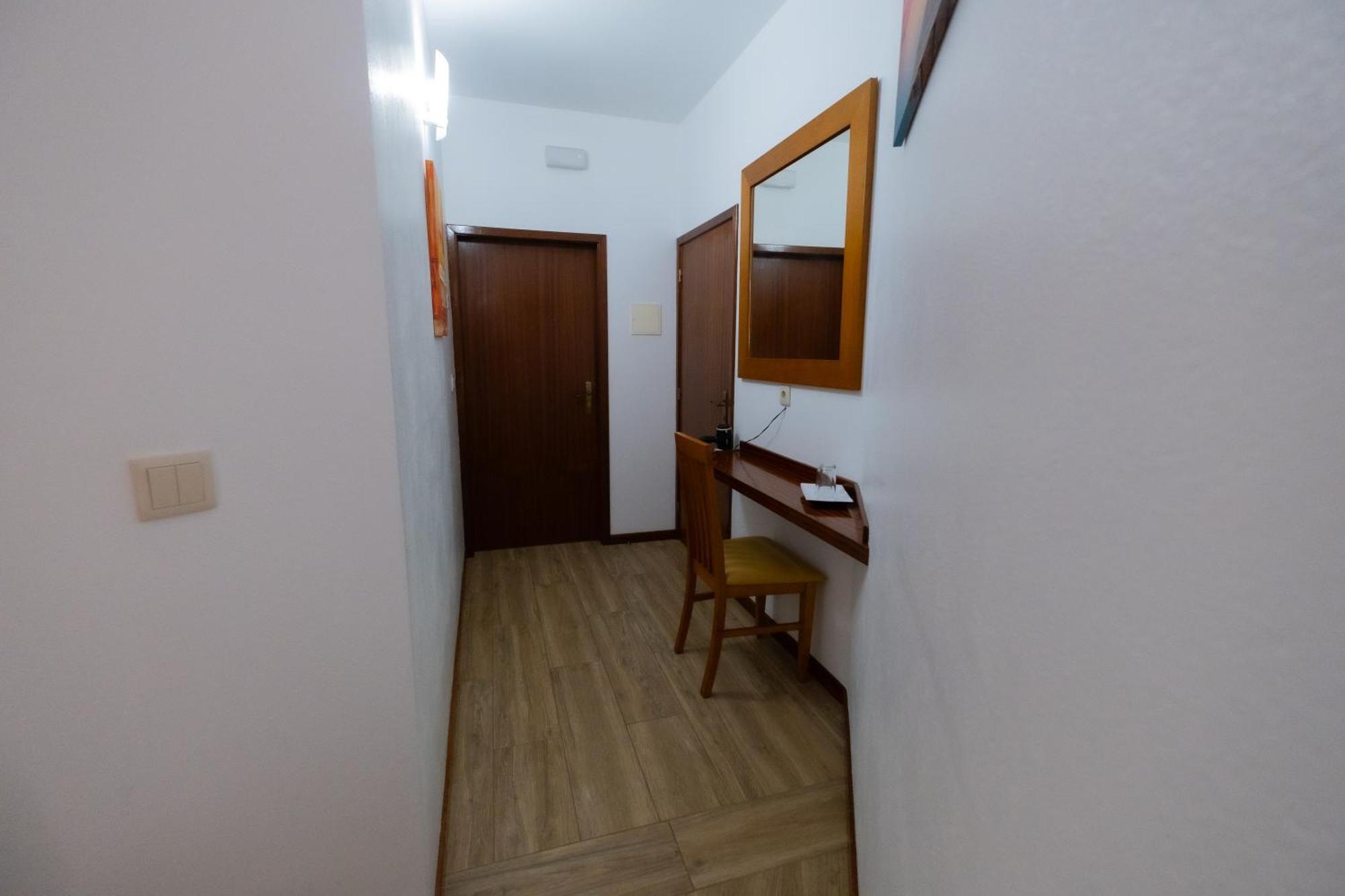 Residencial Familia Hotel มาชิโก ภายนอก รูปภาพ