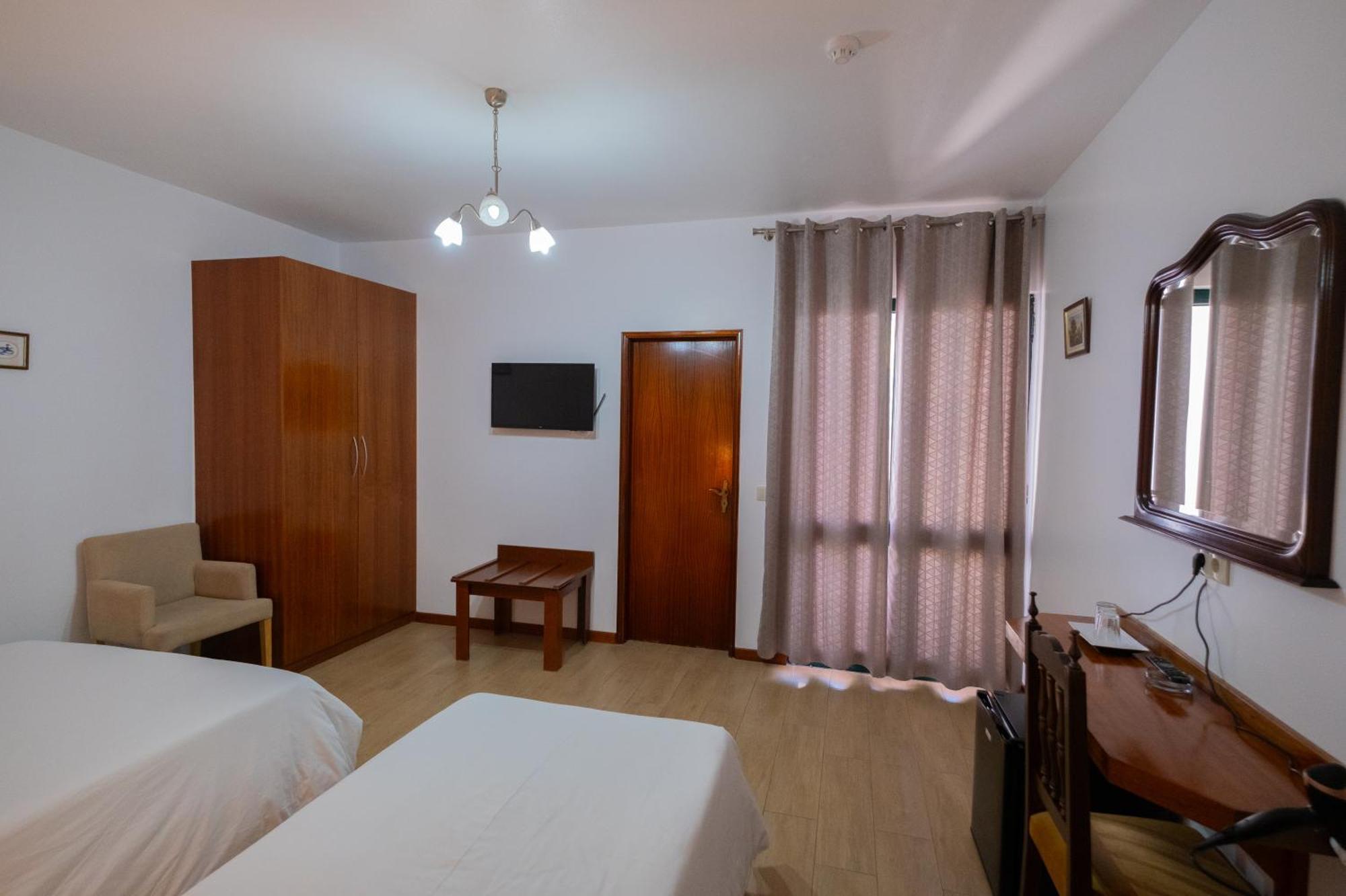 Residencial Familia Hotel มาชิโก ภายนอก รูปภาพ