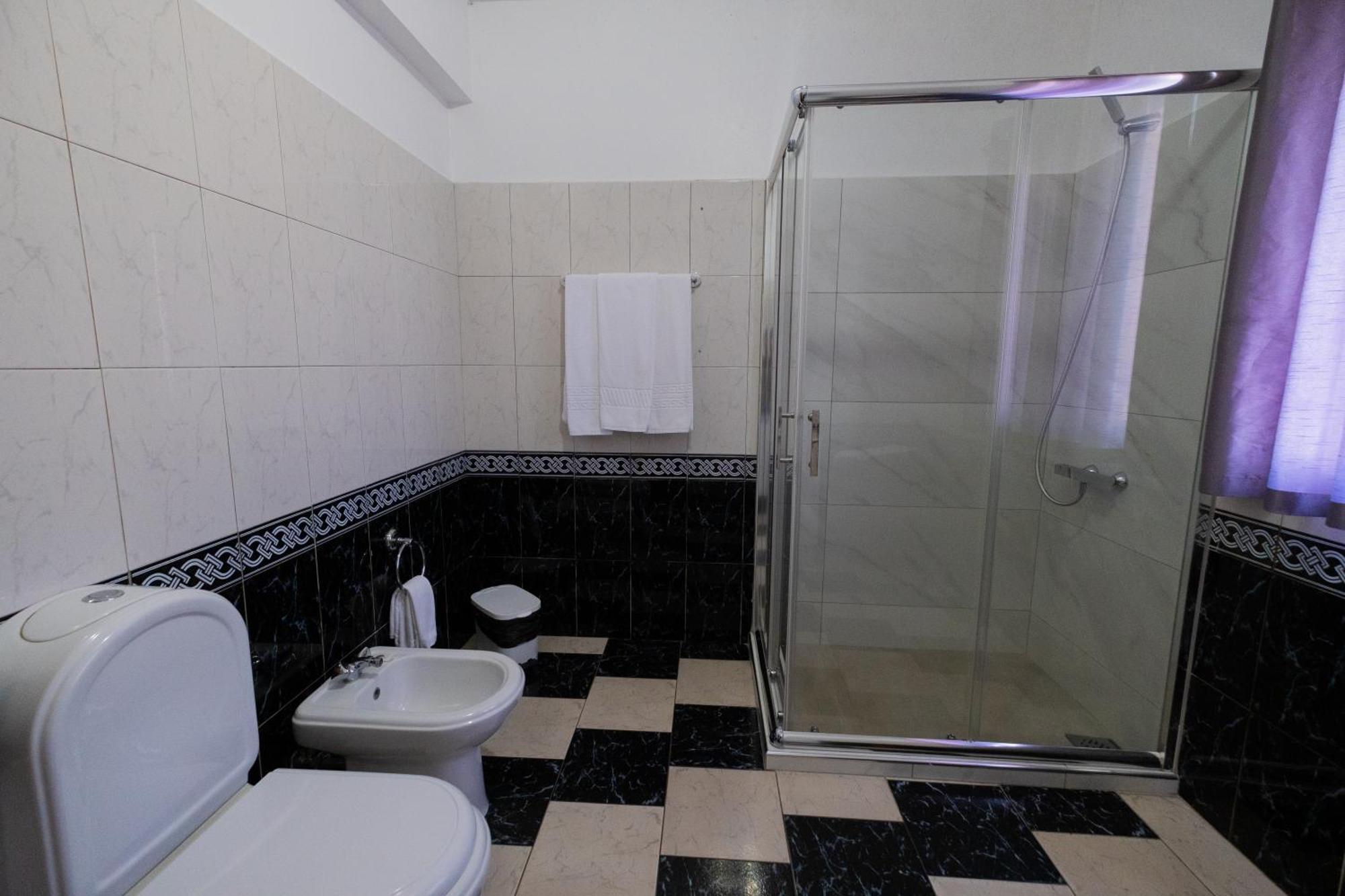 Residencial Familia Hotel มาชิโก ภายนอก รูปภาพ