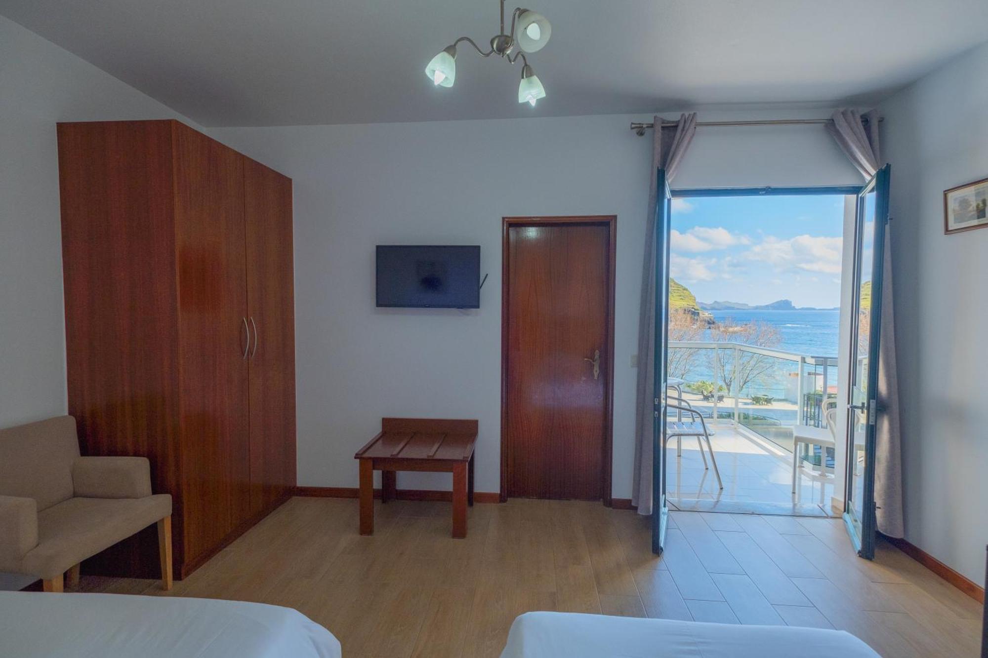 Residencial Familia Hotel มาชิโก ภายนอก รูปภาพ