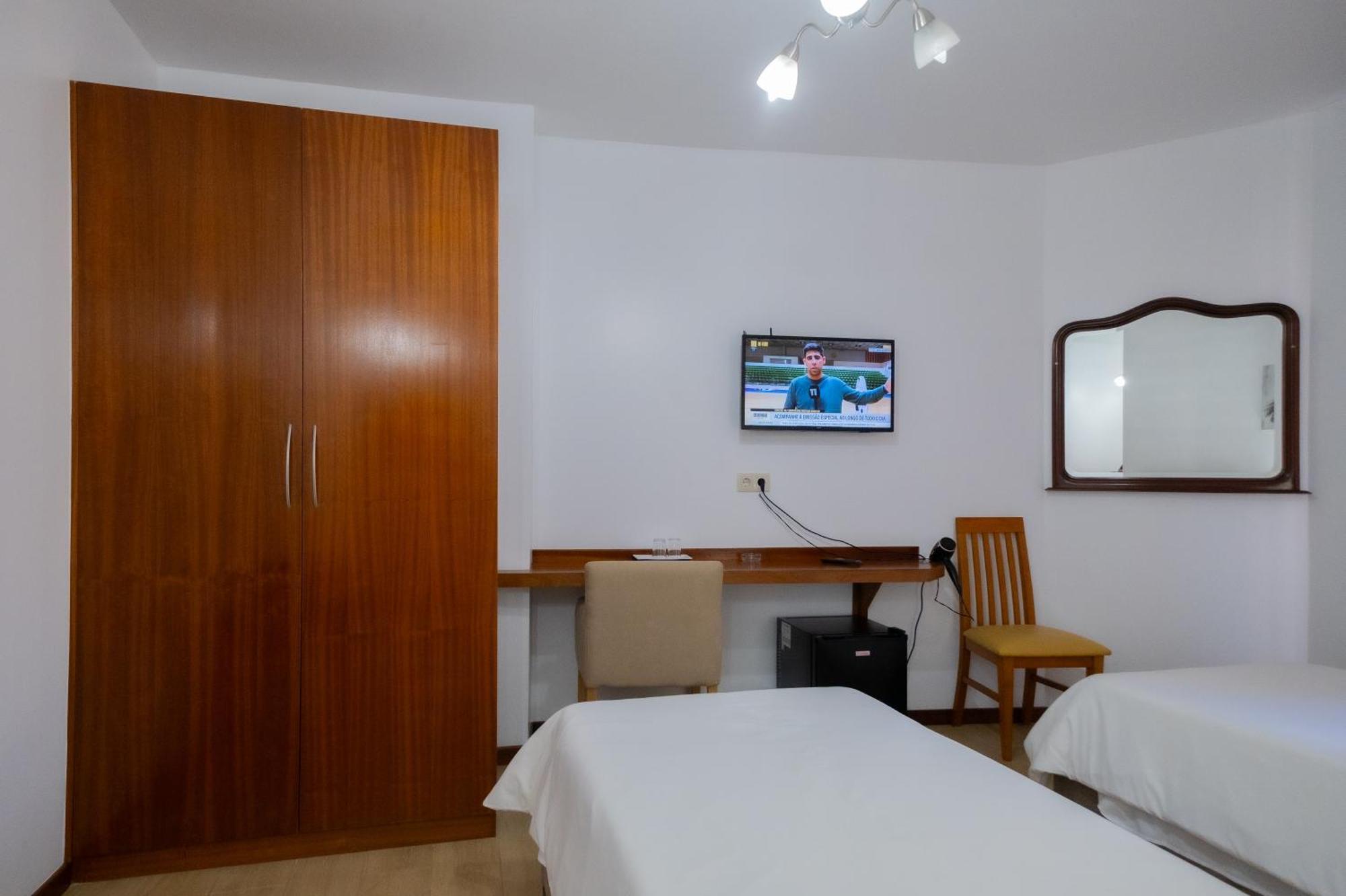Residencial Familia Hotel มาชิโก ภายนอก รูปภาพ
