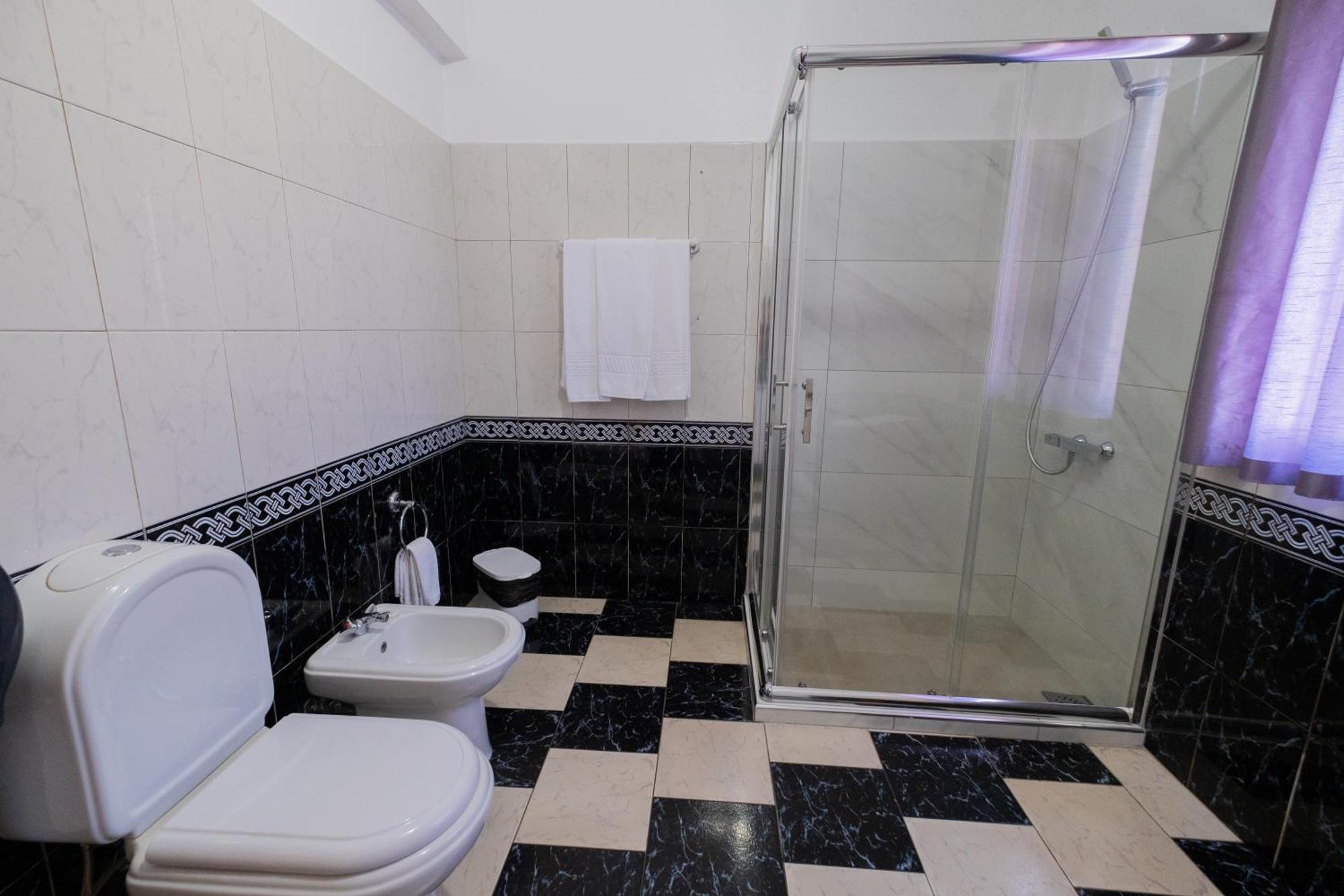 Residencial Familia Hotel มาชิโก ภายนอก รูปภาพ