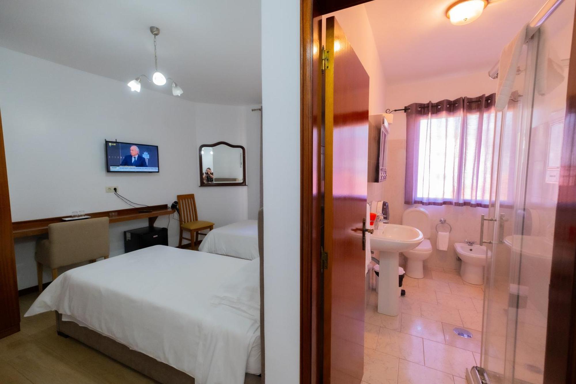 Residencial Familia Hotel มาชิโก ภายนอก รูปภาพ