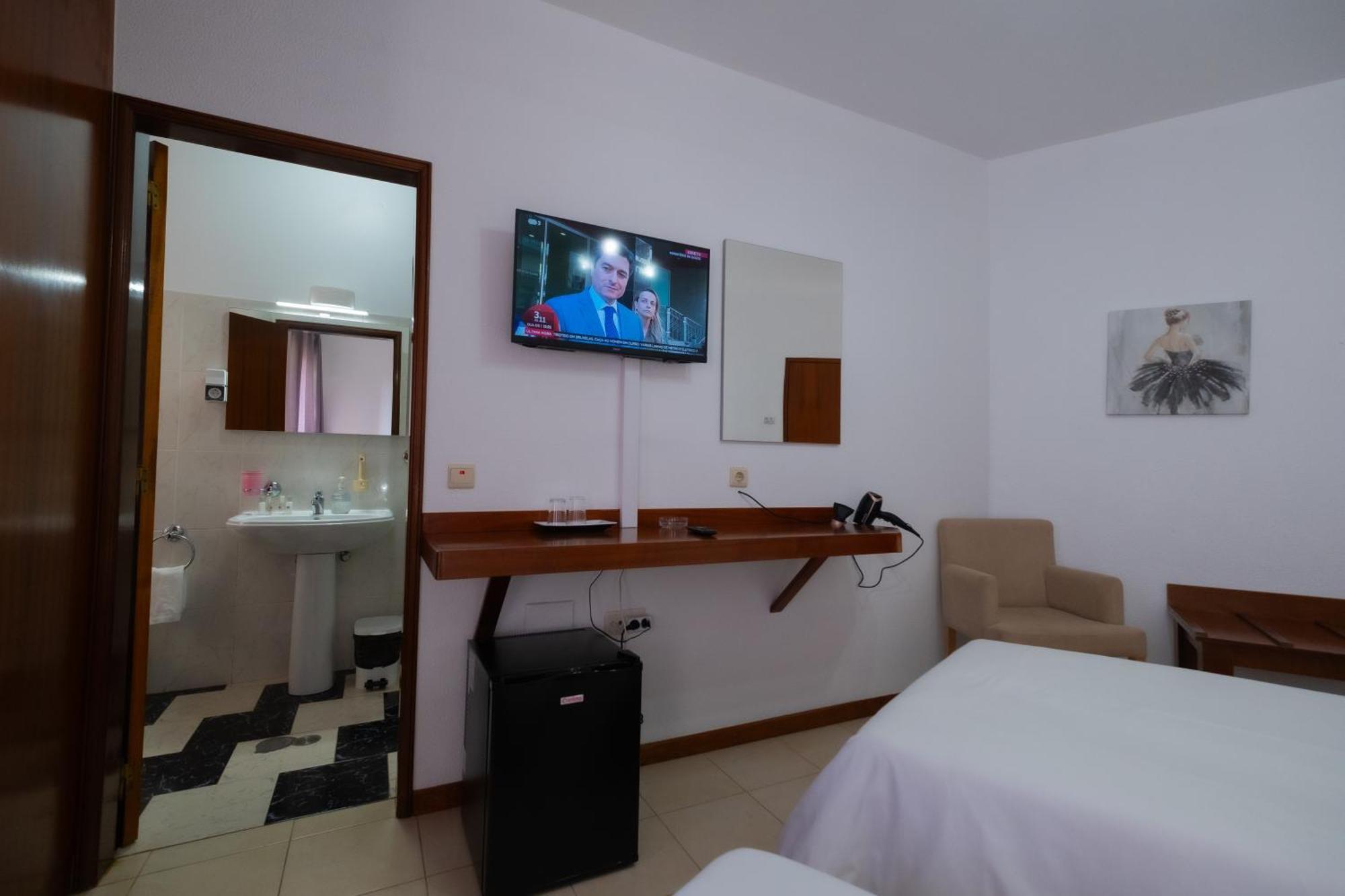 Residencial Familia Hotel มาชิโก ภายนอก รูปภาพ