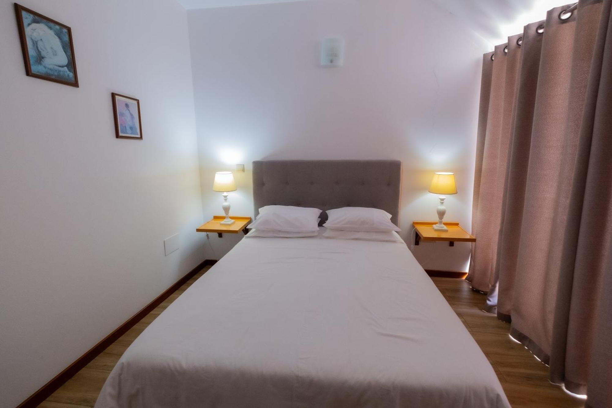 Residencial Familia Hotel มาชิโก ภายนอก รูปภาพ