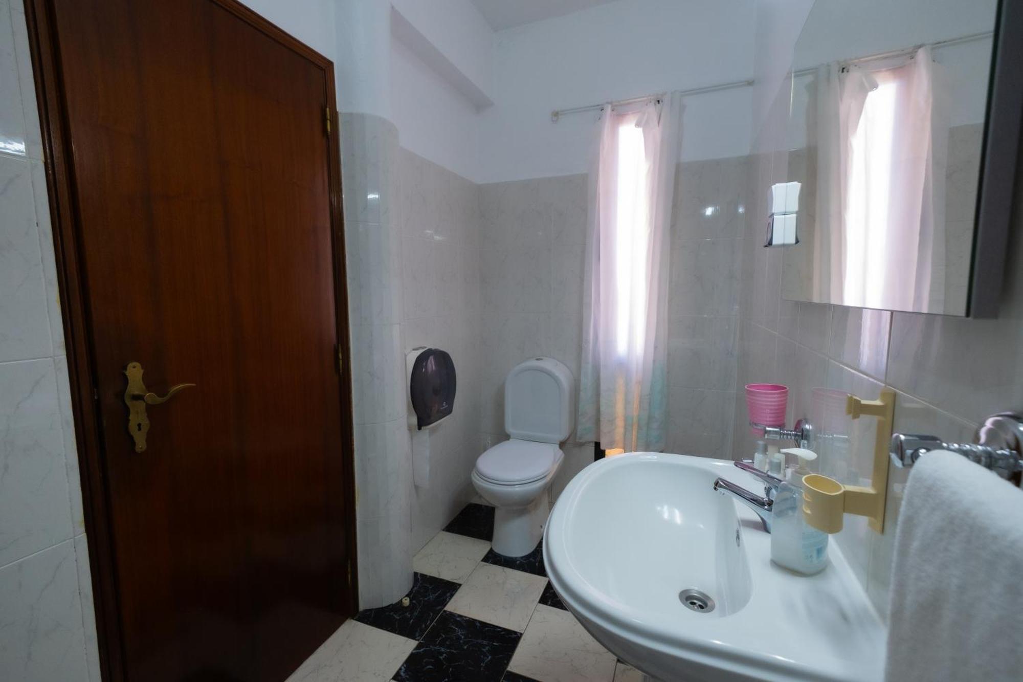 Residencial Familia Hotel มาชิโก ภายนอก รูปภาพ