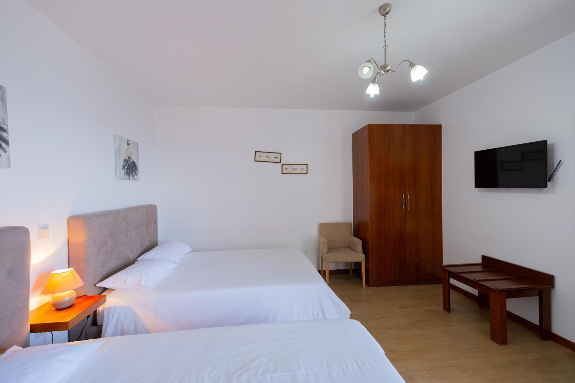 Residencial Familia Hotel มาชิโก ภายนอก รูปภาพ