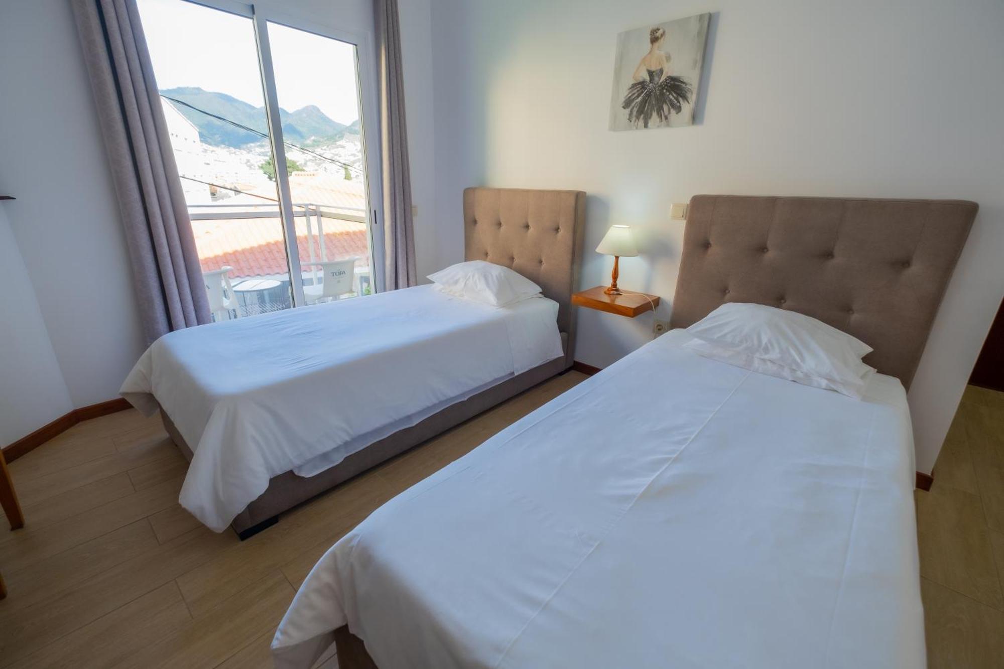 Residencial Familia Hotel มาชิโก ภายนอก รูปภาพ