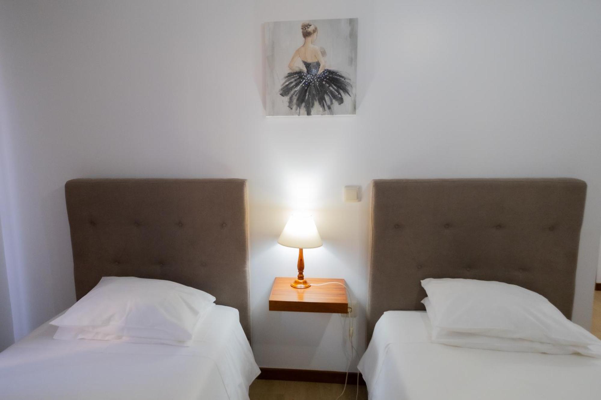Residencial Familia Hotel มาชิโก ภายนอก รูปภาพ