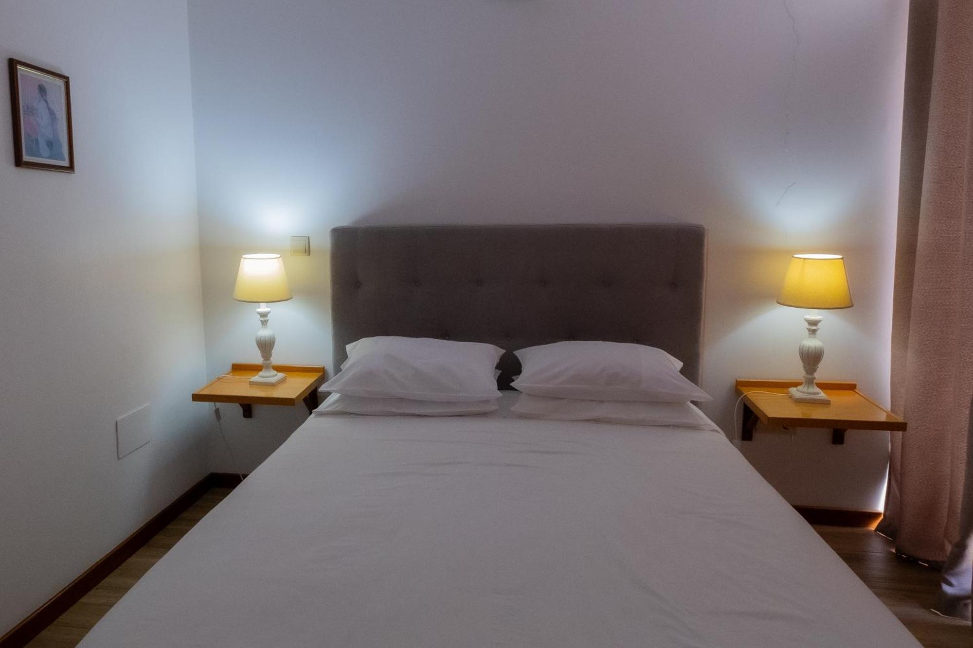 Residencial Familia Hotel มาชิโก ภายนอก รูปภาพ